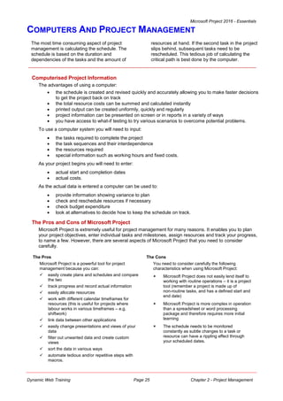 MsProject 2016 Essentials Course Manual.pdf
