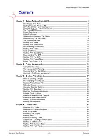 MsProject 2016 Essentials Course Manual.pdf