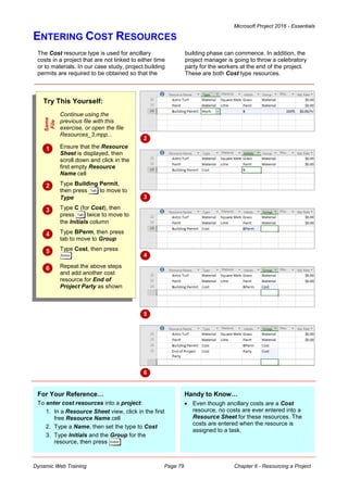 MsProject 2016 Essentials Course Manual.pdf