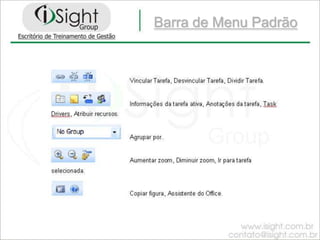 Programação de Atividades;