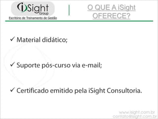  Cursos in Company.NOSSOS CURSOSExcel Avançado – Soluções Empresariais