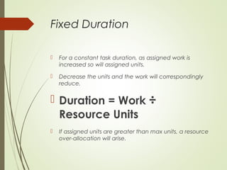 Ms project general introduction | PPT