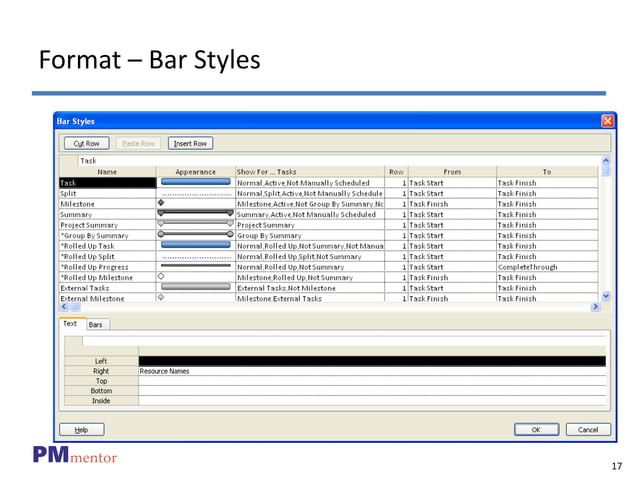 Introduction to MS project | PPSX
