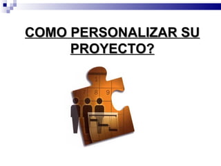 Ms project proyecto  1