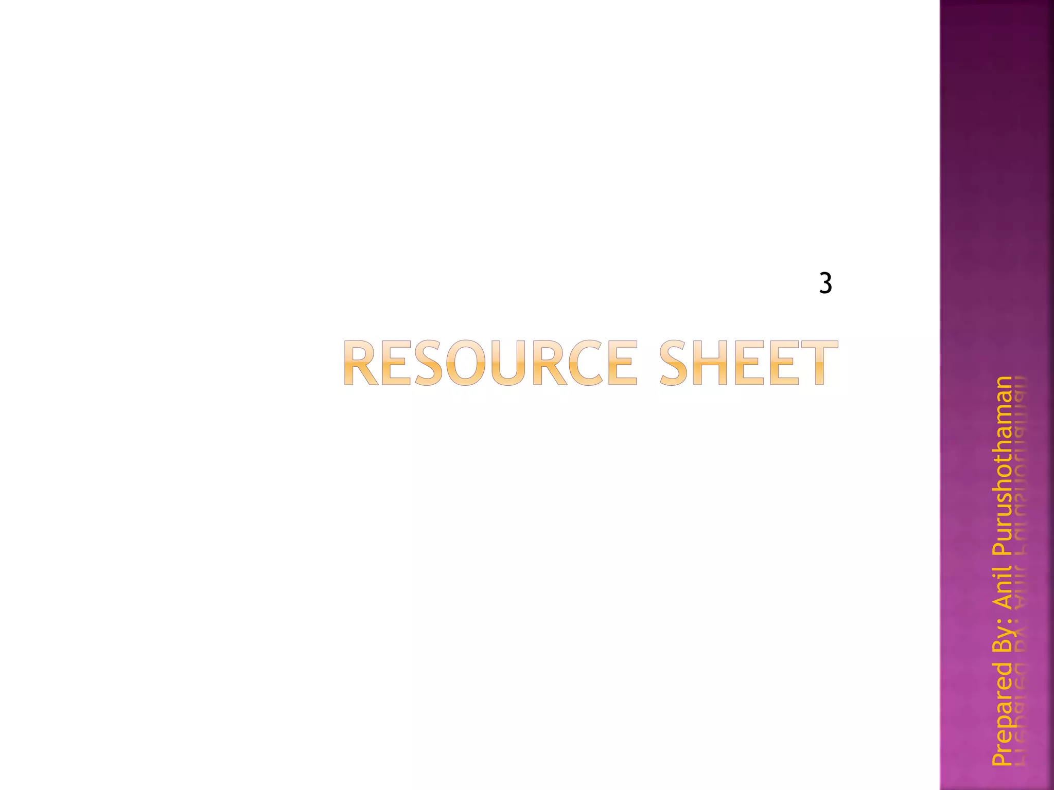 PreparedBy:AnilPurushothaman
3
 