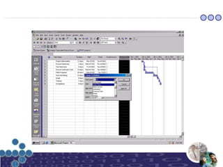 Ms project tutorial | PDF