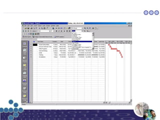 Ms project tutorial | PDF
