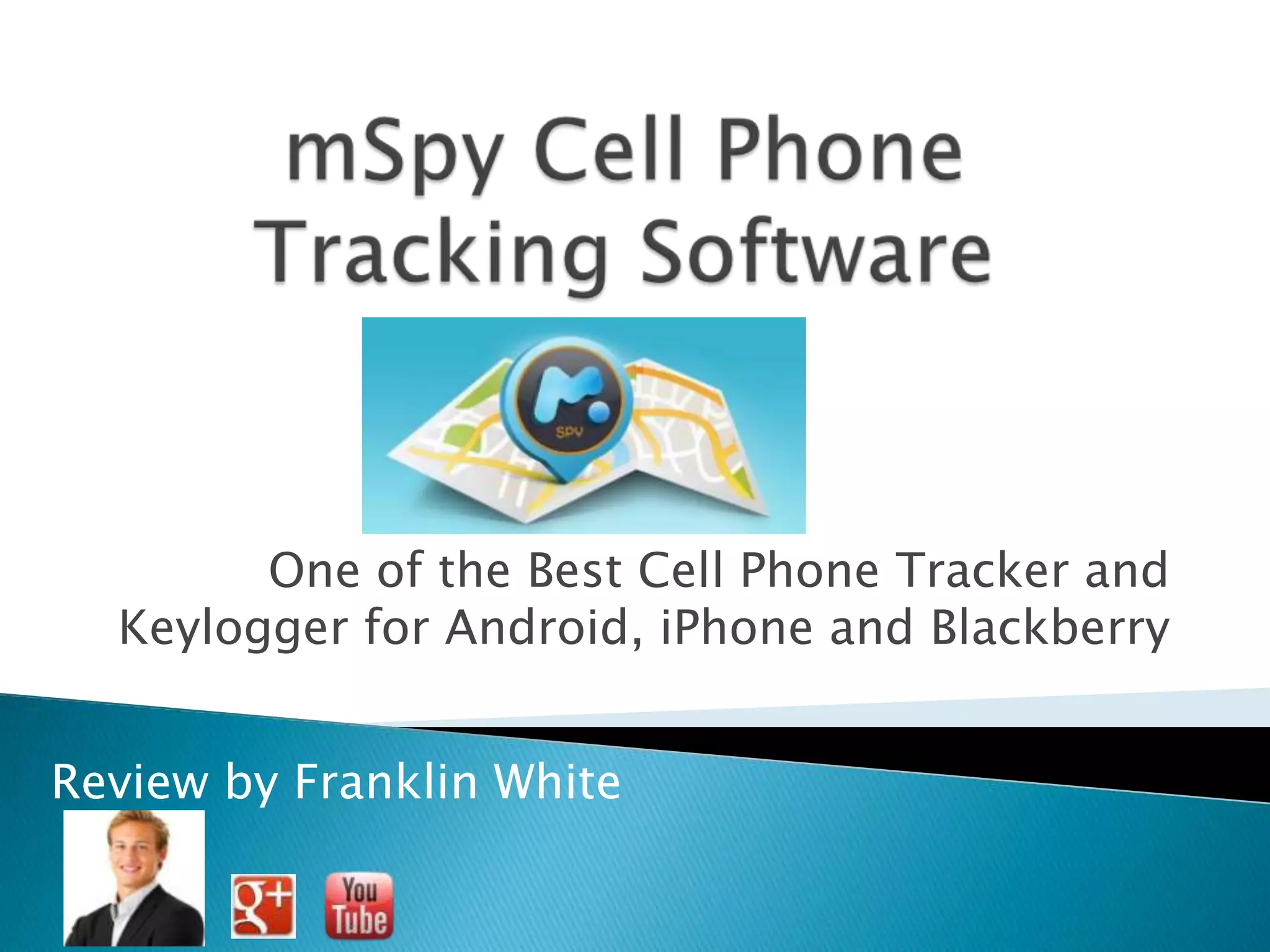 mSpy Review Android Keylogger PPT