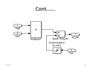 MPPT CONTROL FOR WIND ENERGY CONVERSION SYSTEM | PPT