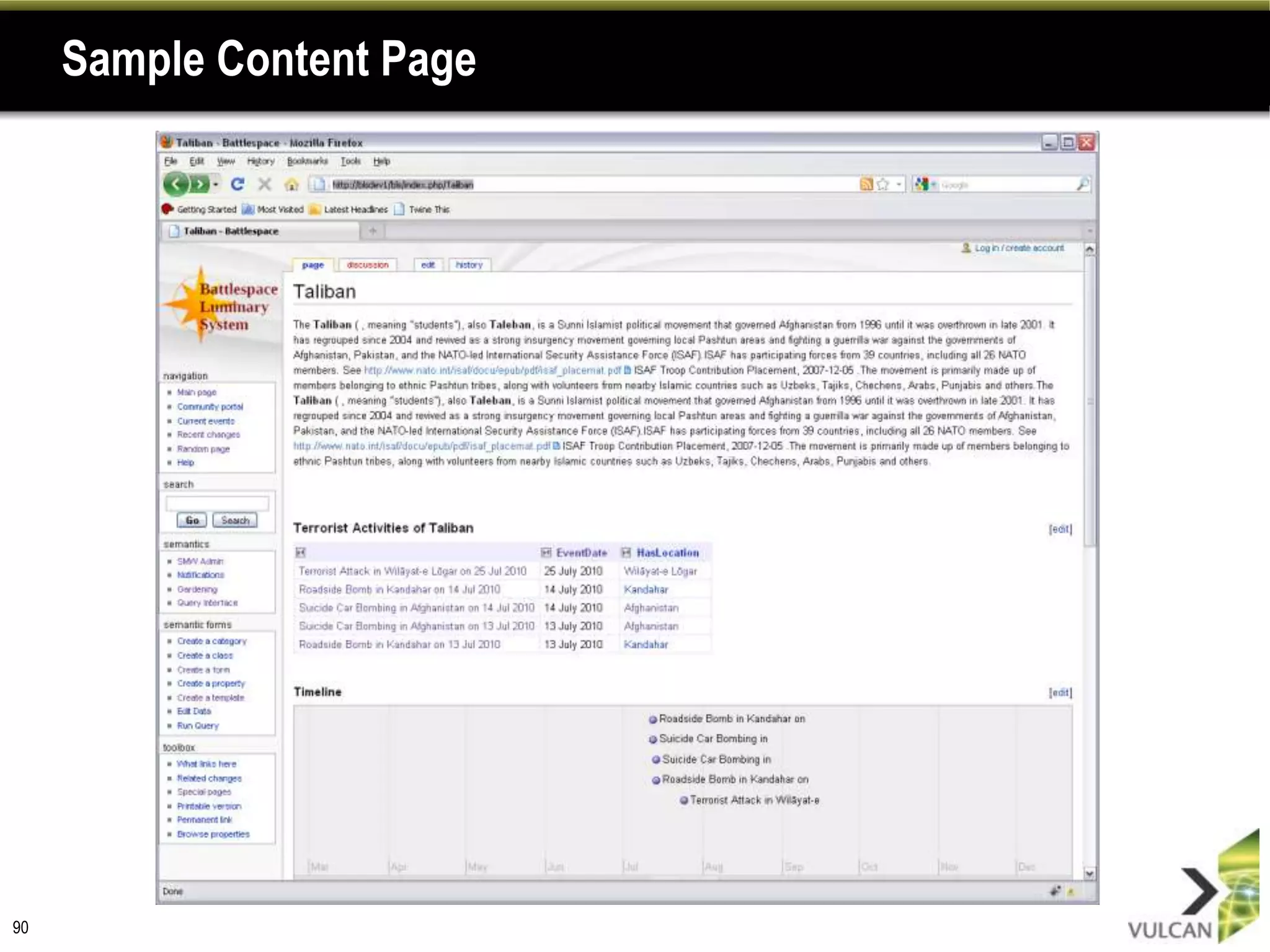 Sample Content Page




90
 