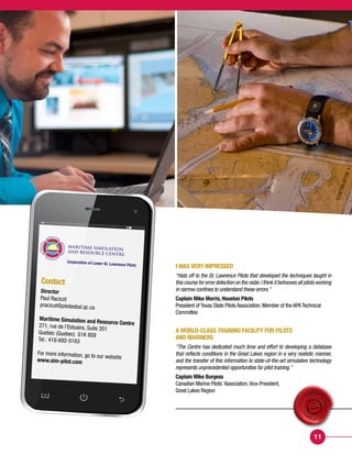MSRC Pilot Training | PDF