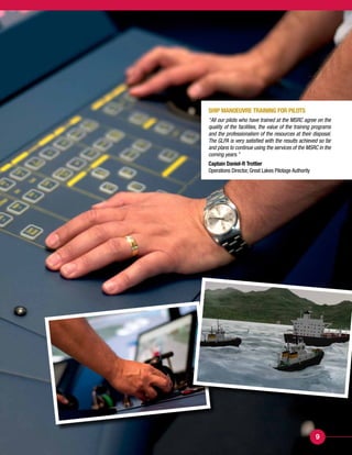 MSRC Pilot Training | PDF