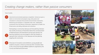 Promoting Climate Action through Education for Sustainable Development ...