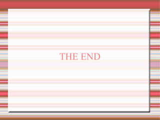 THE END

 