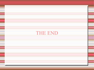 THE END

 