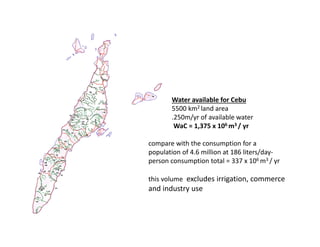 Partnering for Sustainable Water: The Water Code of the Province of ...
