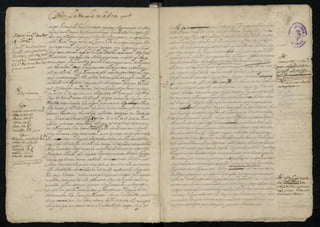 Manuscrito Quechua de Huarochirí