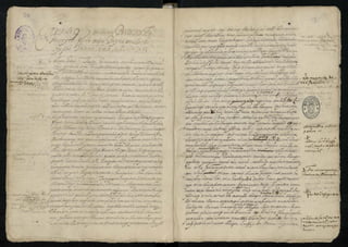 Manuscrito Quechua de Huarochirí