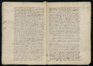 Manuscrito Quechua de Huarochirí