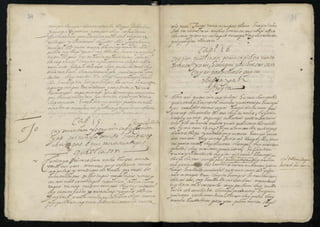 Manuscrito Quechua de Huarochirí