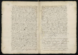 Manuscrito Quechua de Huarochirí