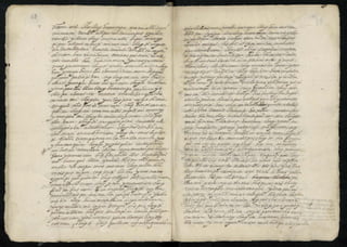 Manuscrito Quechua de Huarochirí