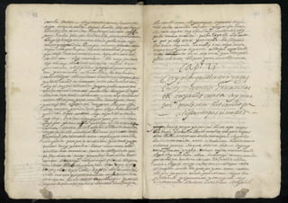 Manuscrito Quechua de Huarochirí