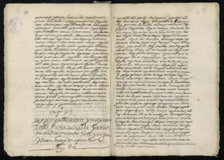 Manuscrito Quechua de Huarochirí