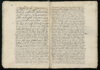 Manuscrito Quechua de Huarochirí