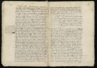 Manuscrito Quechua de Huarochirí