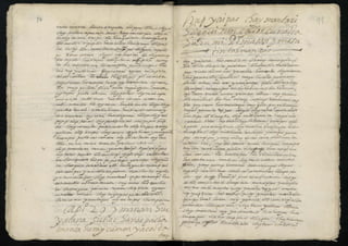 Manuscrito Quechua de Huarochirí