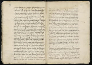 Manuscrito Quechua de Huarochirí