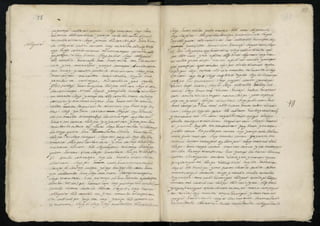 Manuscrito Quechua de Huarochirí