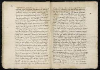 Manuscrito Quechua de Huarochirí