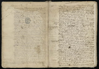 Manuscrito Quechua de Huarochirí