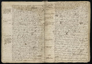 Manuscrito Quechua de Huarochirí
