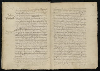 Manuscrito Quechua de Huarochirí