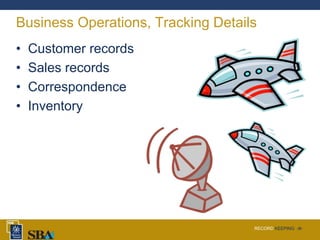 Record Keeping | PPTX