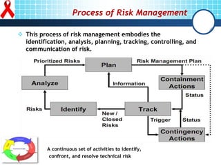 Software Risk Management | PPTX
