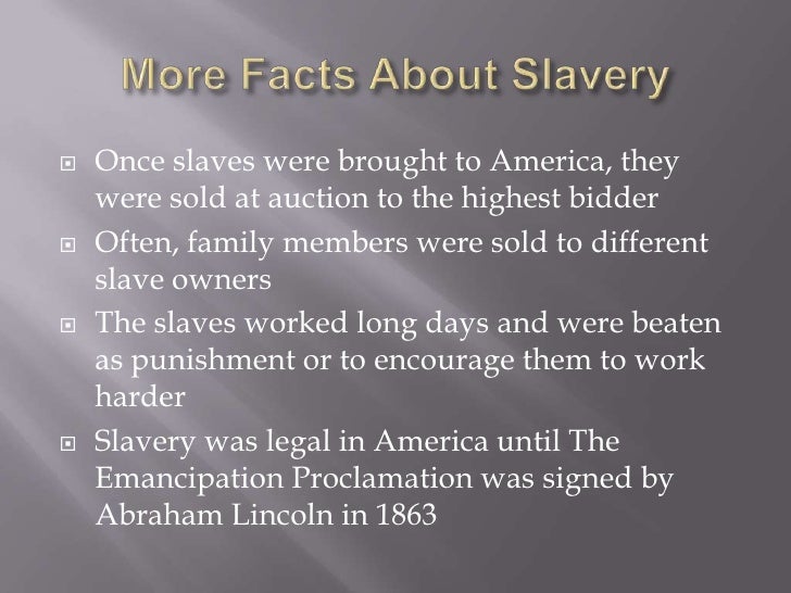 Ms. Seymour's Research Presentation