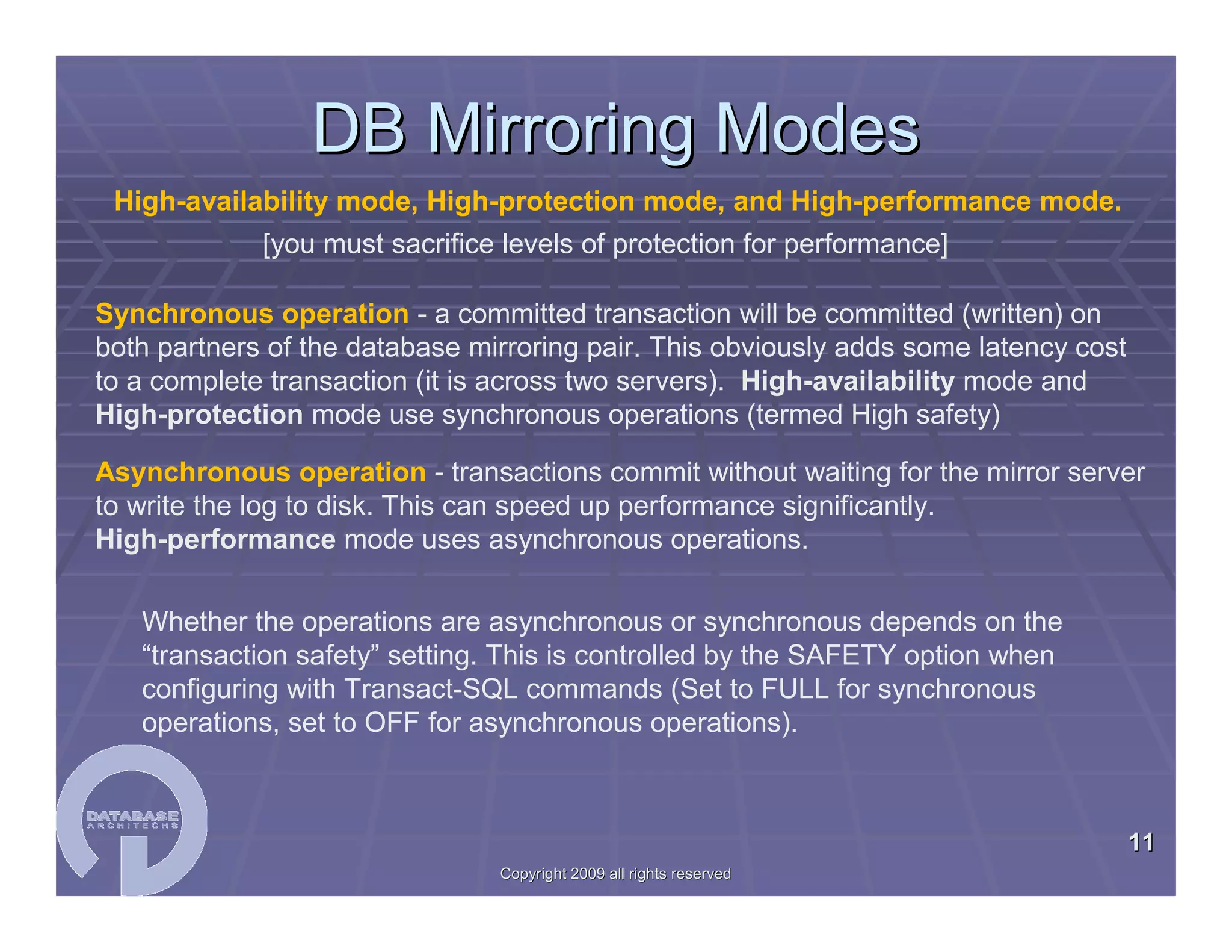 SQL Server Workshop Paul Bertucci