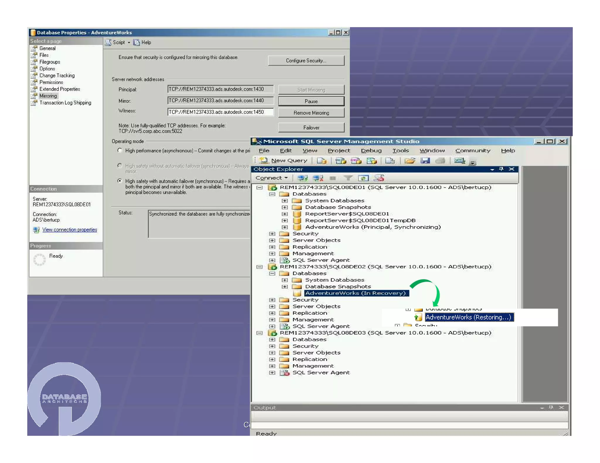 SQL Server Workshop Paul Bertucci