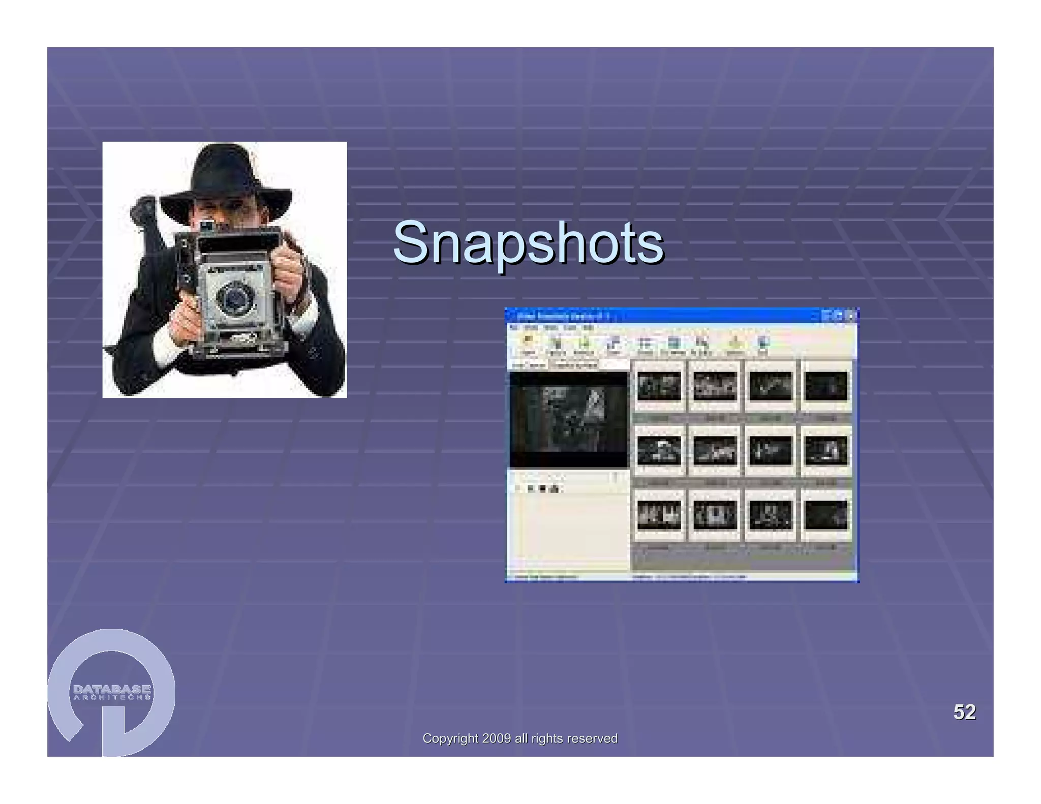 SQL Server Workshop Paul Bertucci