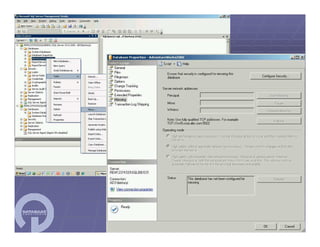 SQL Server Workshop Paul Bertucci