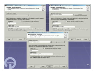 SQL Server Workshop Paul Bertucci