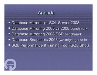 SQL Server Workshop Paul Bertucci