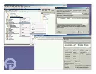 SQL Server Workshop Paul Bertucci