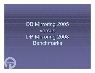 SQL Server Workshop Paul Bertucci