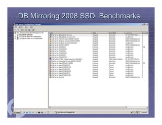 SQL Server Workshop Paul Bertucci