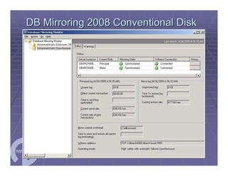 SQL Server Workshop Paul Bertucci